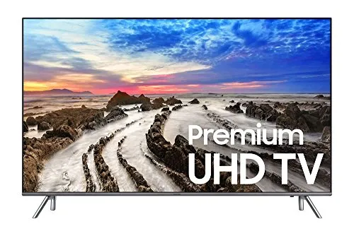 Premium Ultra HD TV