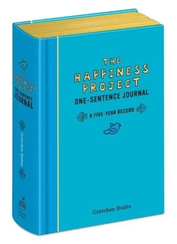 HappinessProjectOneSentenceJournalGR