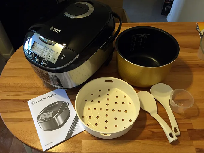 Russell-Hobbs-Multicooker-Unboxed-2