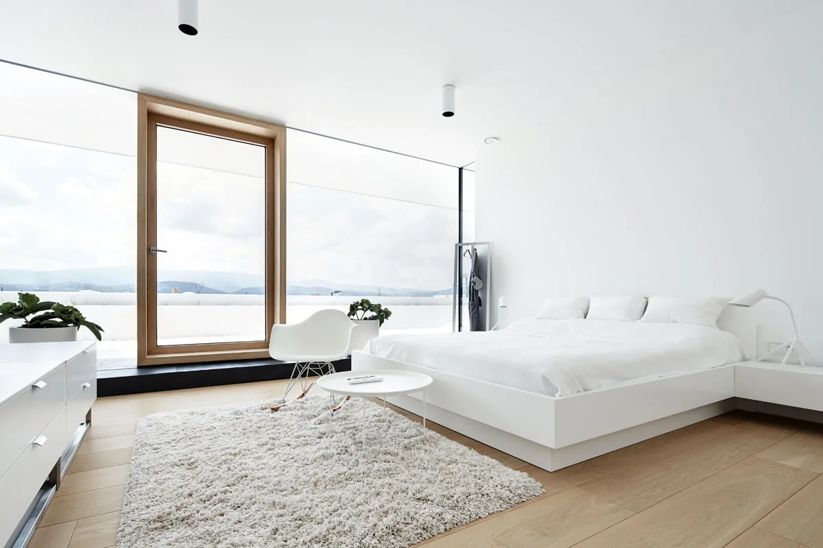 White-Bedroom