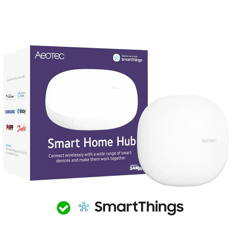 Aeotec-Smart Home SmartThings-Hub