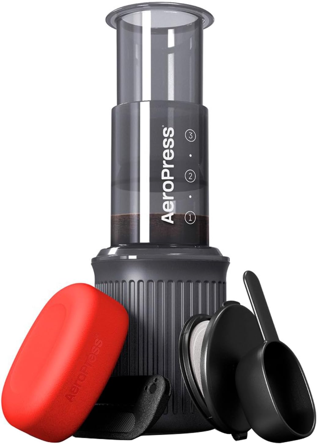 AeroPress Go Travel Coffee Press Kit