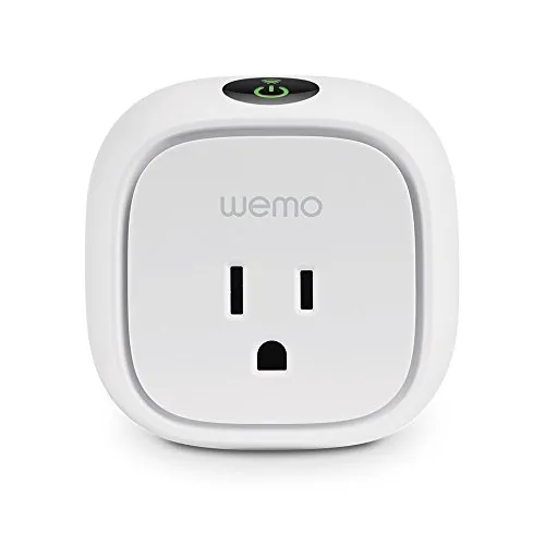 Belkin WeMo Insight Energy Use Monitor