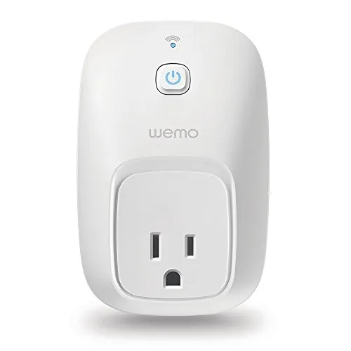 Belkin WeMo Smart Plug