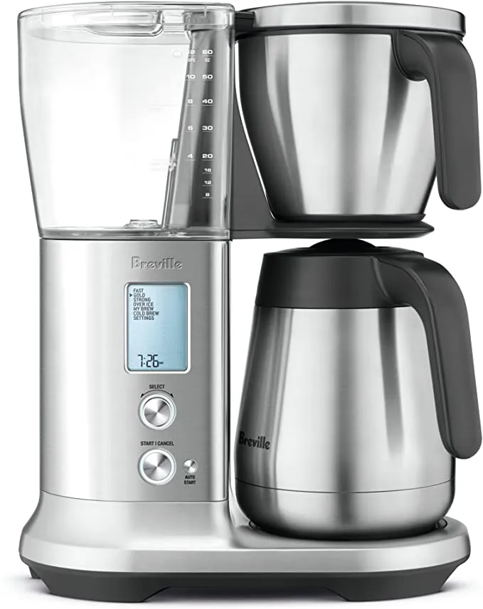 Breville-BDC450-Precision-Brewer-Coffee-Maker