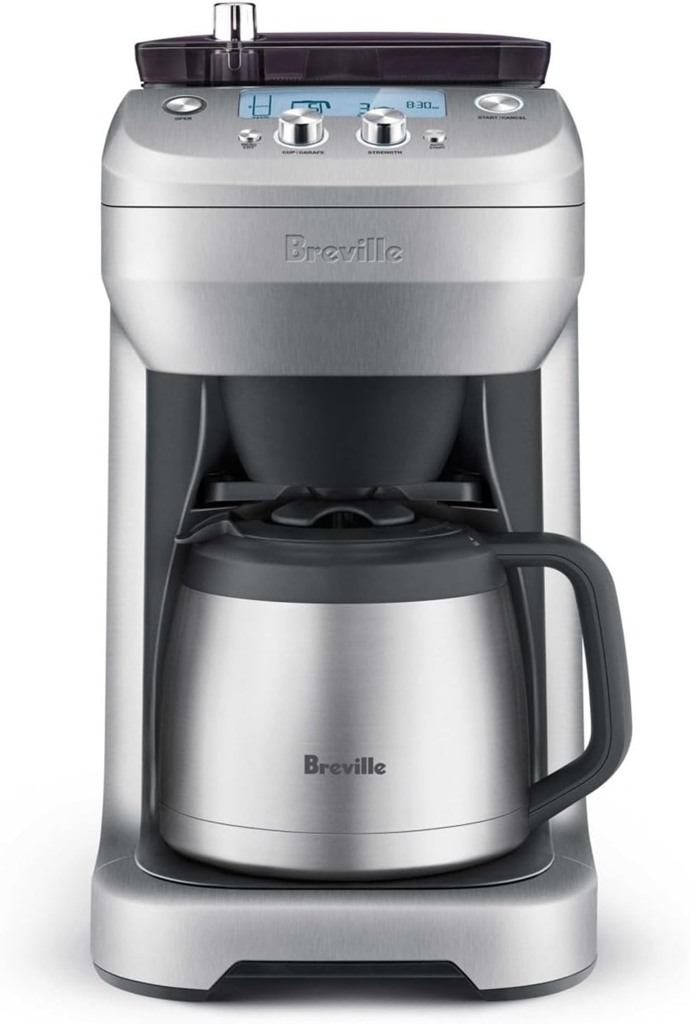 Breville BDC650BSS 60 Ounces Coffee Machine