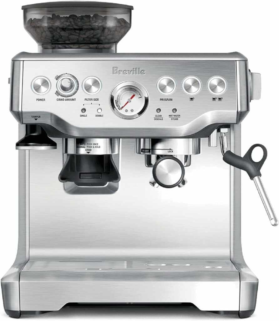 Breville Barista Express BES870XL