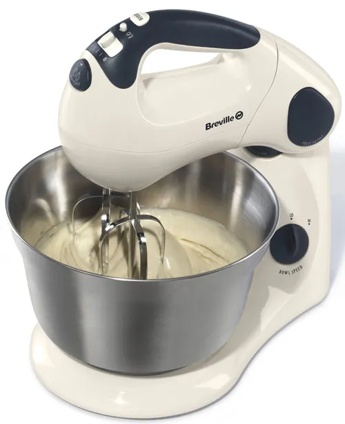 BrevillePickAndMixStandAndHandMixer