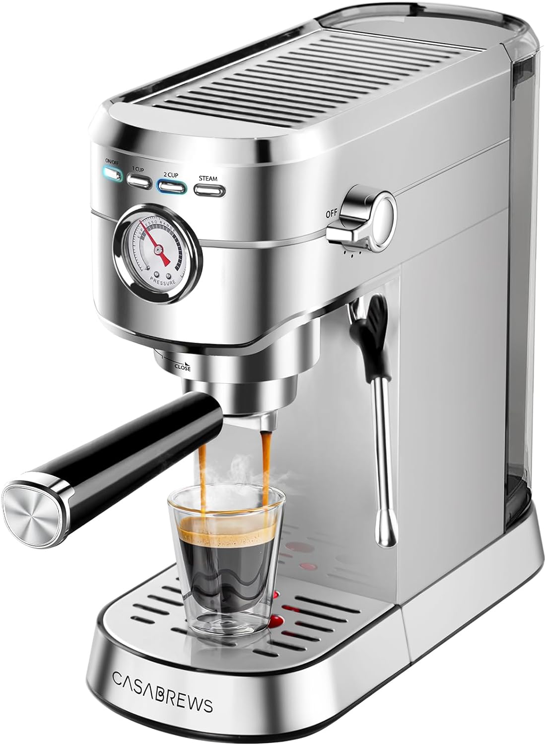 CASABREWS Espresso 20Bar CM5418