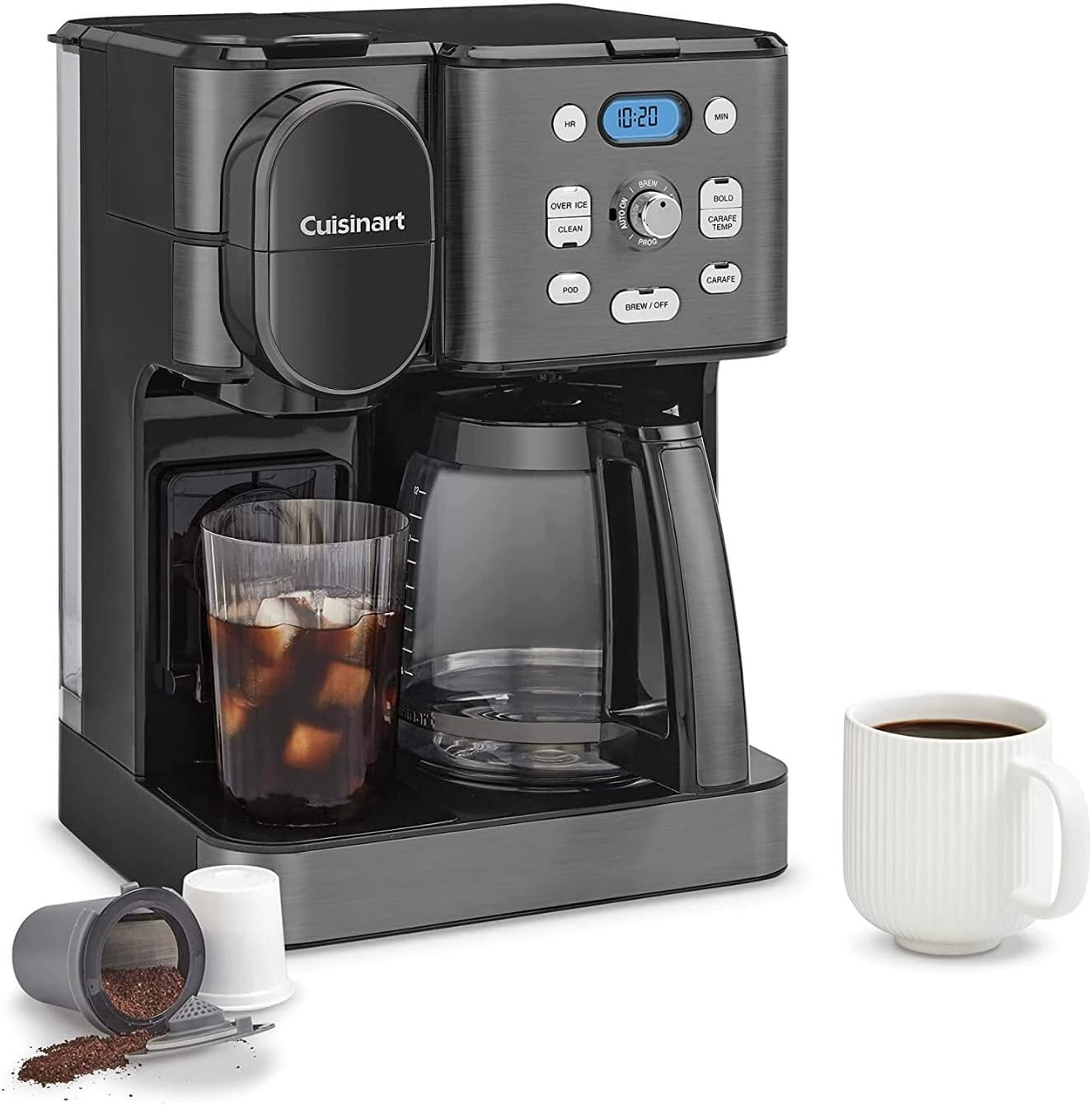 Cuisinart Coffee Maker 12-Cup Glass Carafe