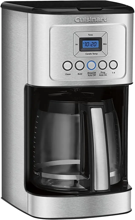 Cuisinart-DCC-3200-Programmable-Coffee-Maker