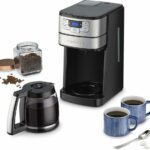 Cuisinart DGB-400 Automatic Grind and Brew 12-Cup Coffeemaker