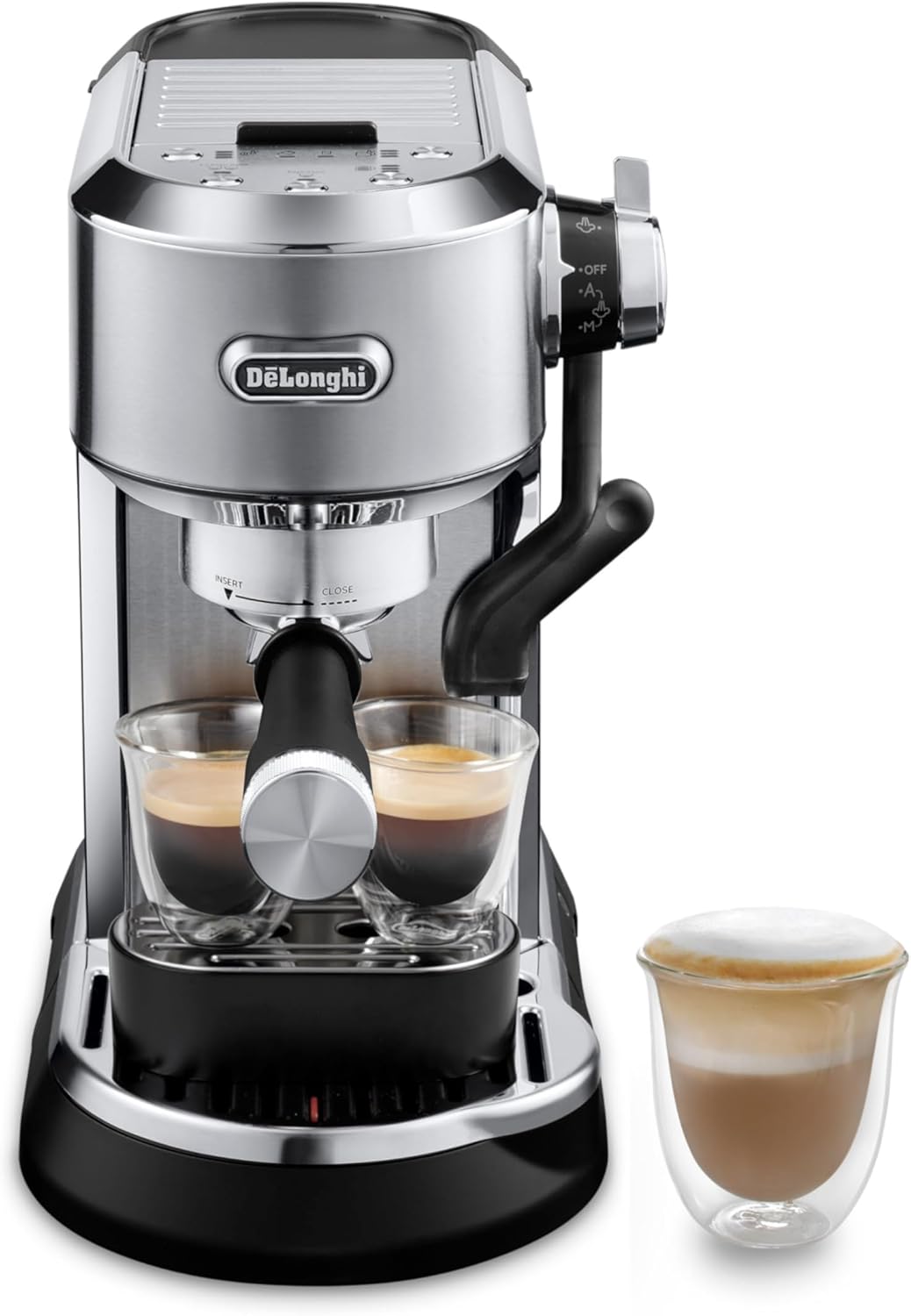 DeLonghi Dedica Maestro Plus Espresso Machine