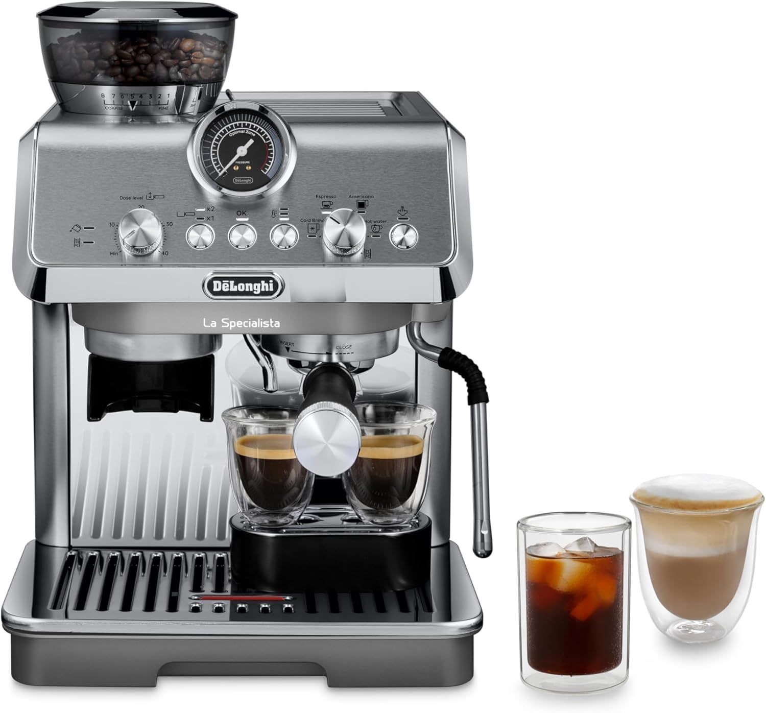 De'Longhi La Specialista Arte Evo Espresso Machine