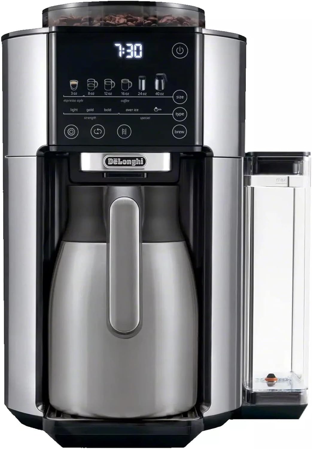 DeLonghi TrueBrew Drip Coffee Maker