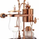 Diguo Belgian Belgium Luxury Royal Family Balance Syphon Coffee Maker