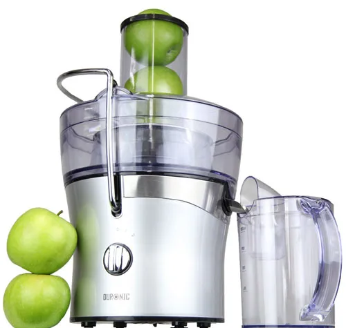 DuronicsJE7CompactWholeFruitJuicer