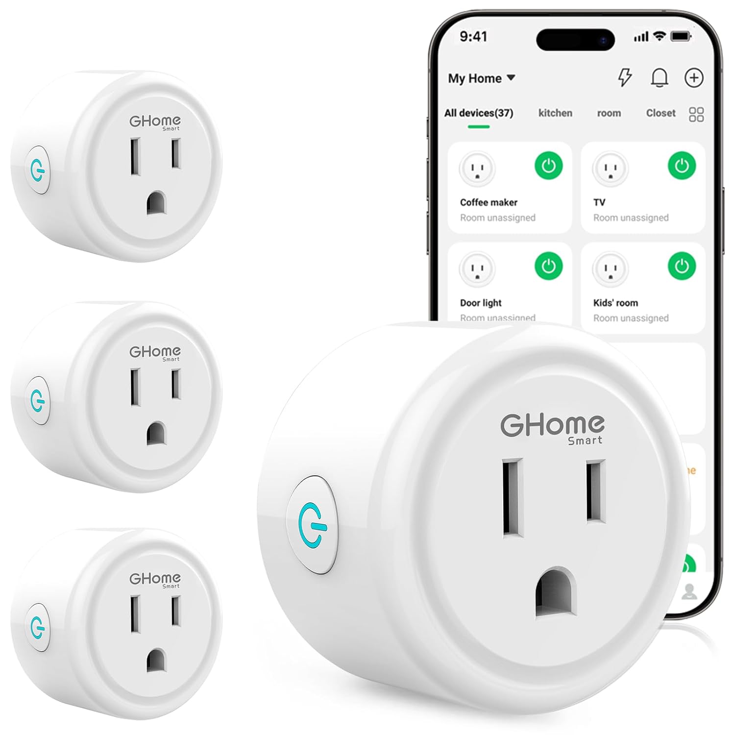 GHome Smart Plug