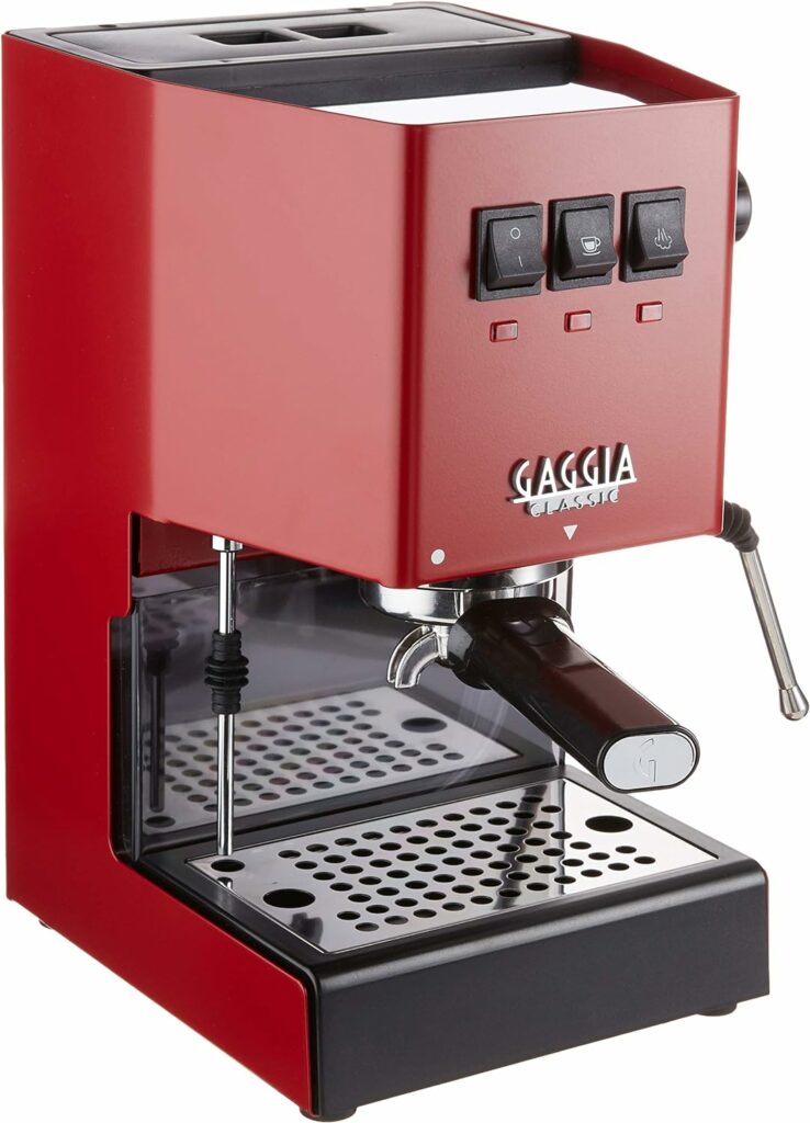 Gaggia Classic Pro Espresso Machine