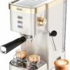 Compact Espresso Machines: Small but Mighty Coffee Makers for Big Flavour