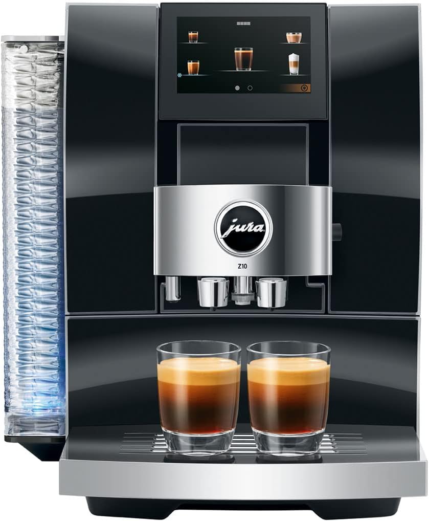 JURA Espresso Z10 Diamond Black