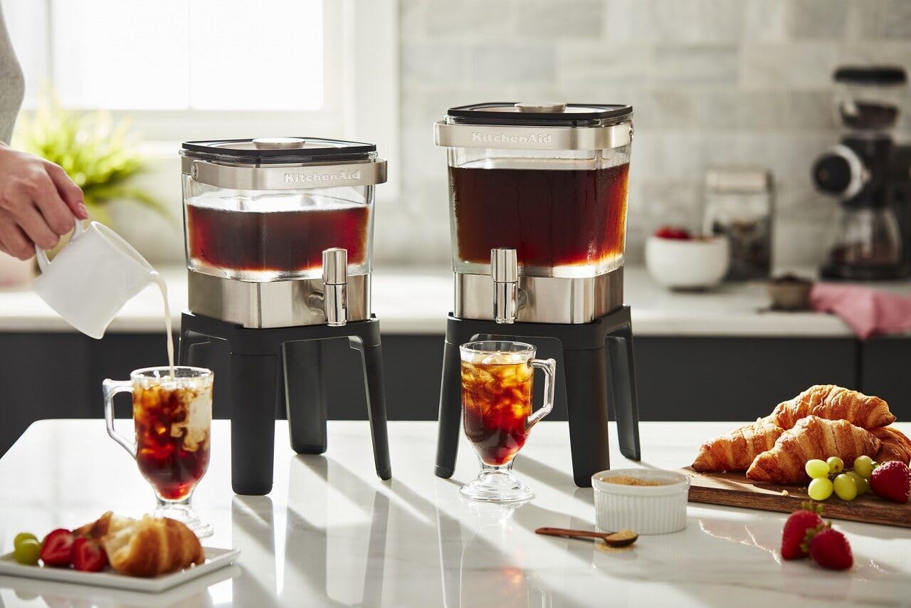 KitchenAid Cold Brew Coffee Maker 2 sizes