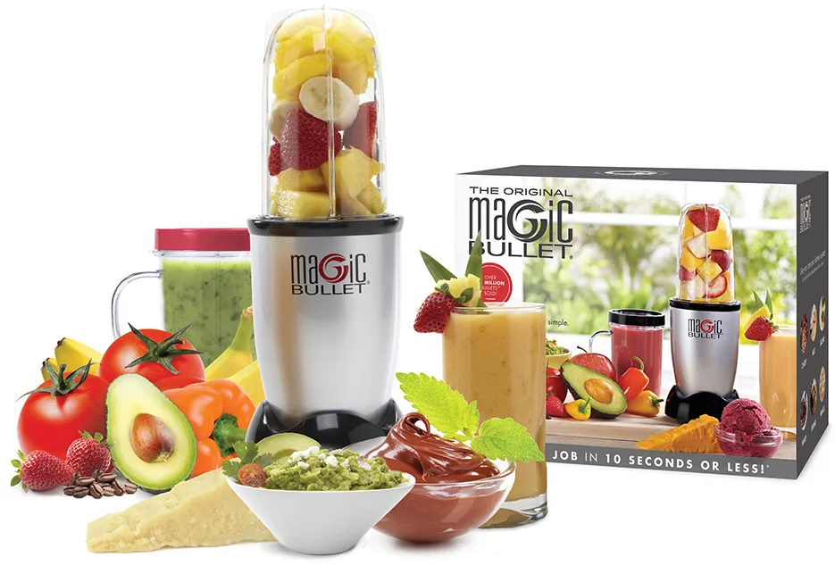 MagicBullet