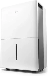 Midea-MAD20C1ZWS-Dehumidifier