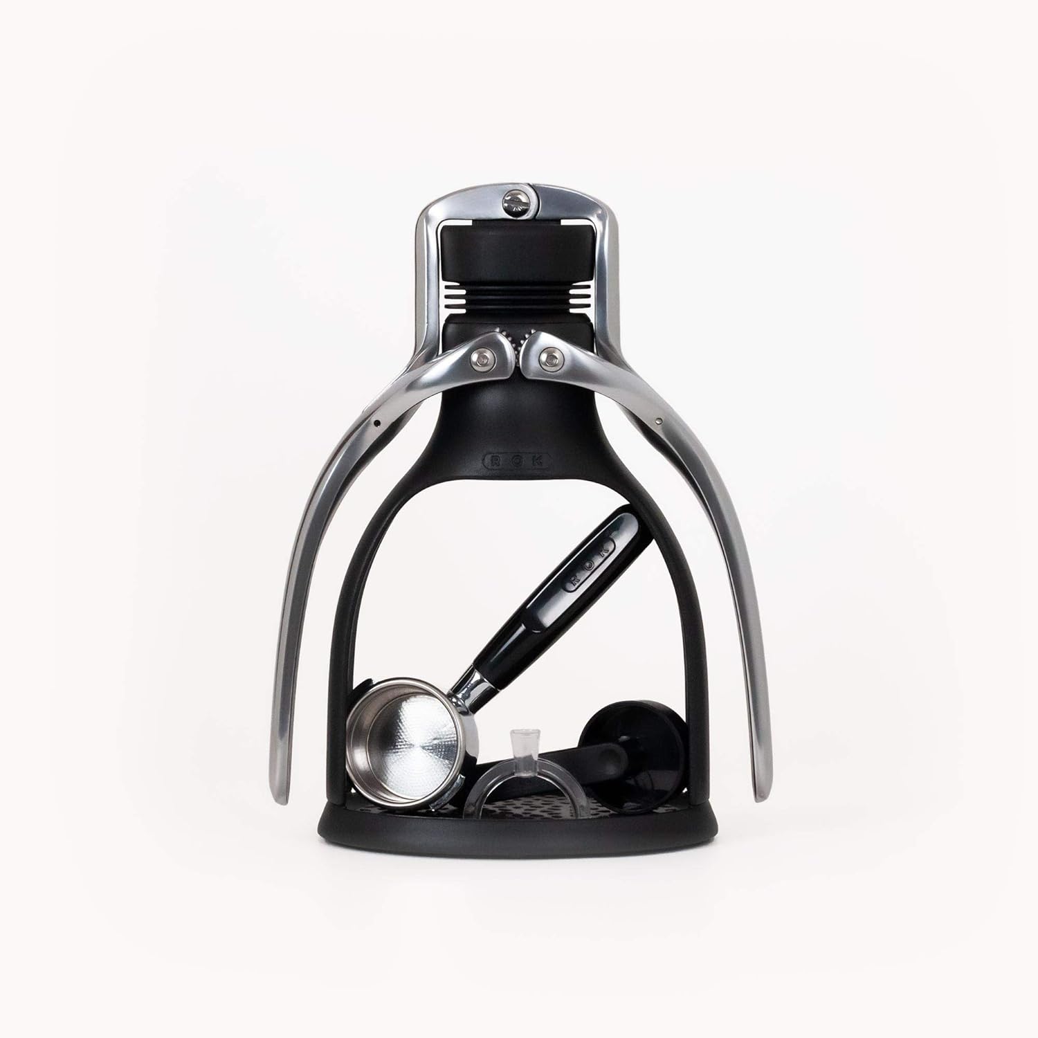 ROK EspressoGC Manual Espresso Maker