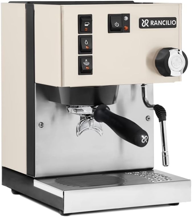 Rancilio Silvia M V6 Espresso Machine