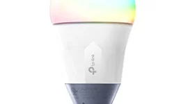 TP-link Smart WiFi LED Colour Changeable Bulb