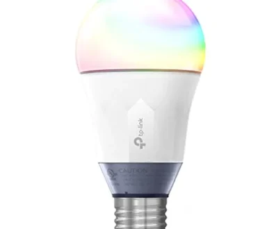 TP-link Smart WiFi LED Colour Changeable Bulb