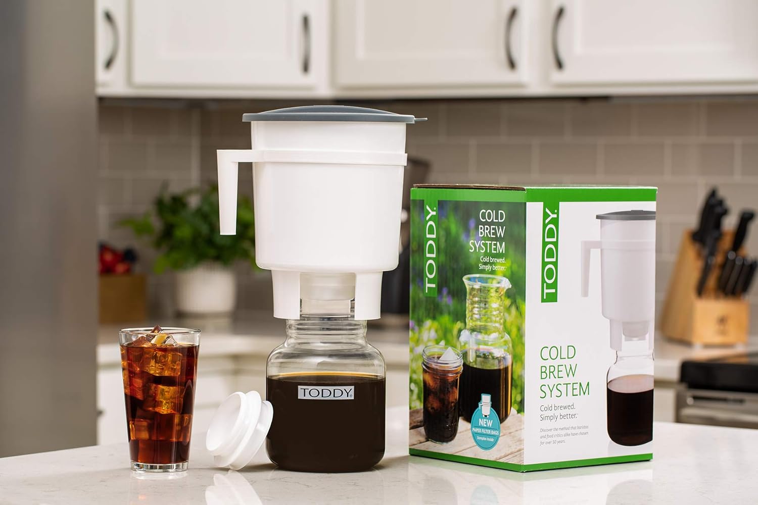 Toddy Cold Brew System