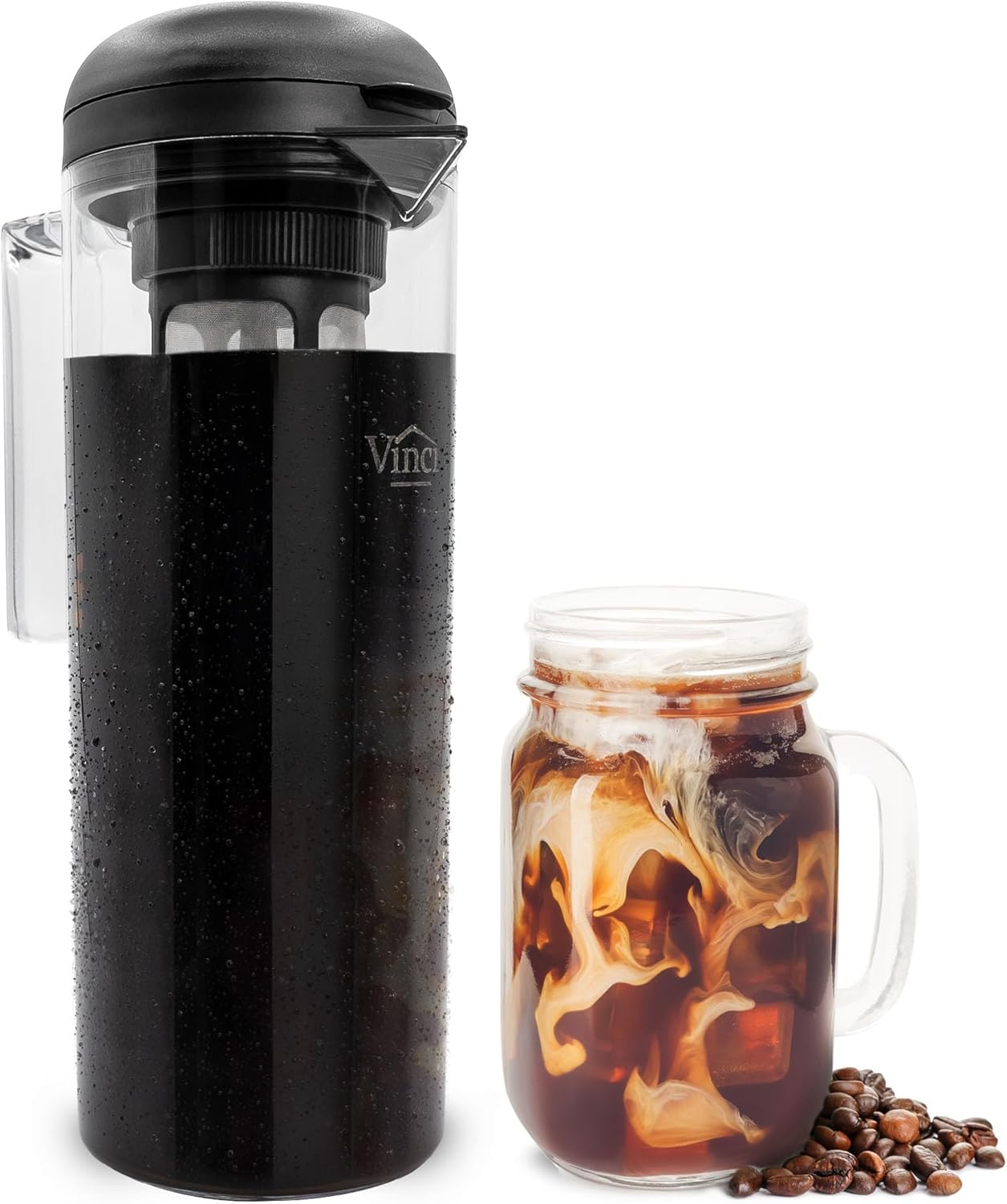 VINCI Cold Brew 360 1.4L