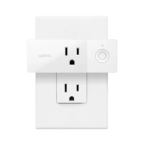 WeMo Mini Smart Plug