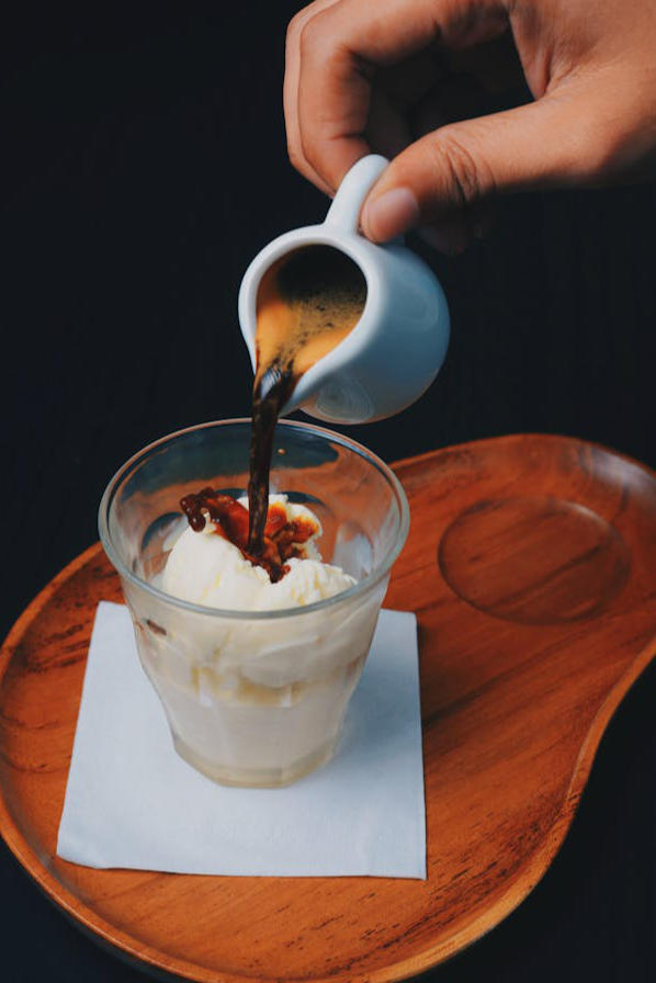 affogato