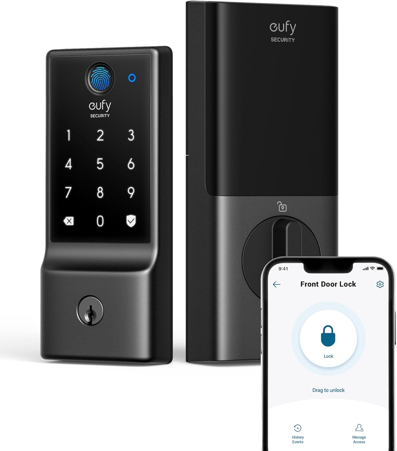 eufy Security Smart Lock C220