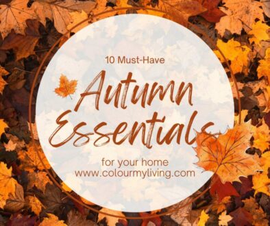 10 Autumn Essentials for Your Home