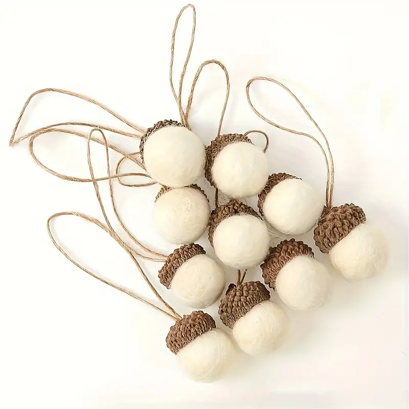 Acorn Ornaments