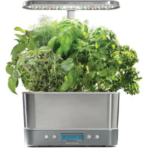 AeroGarden Harvest Elite