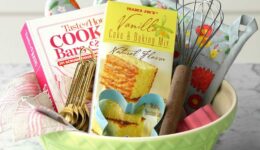 Bakers Gift Basket image from taste of home