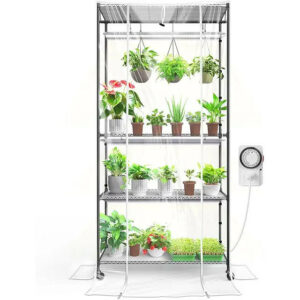 Barrina Indoor Greenhouse with Grow Light