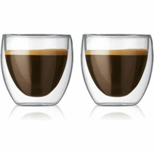 Bodum Pavina Double Wall Espresso Glass