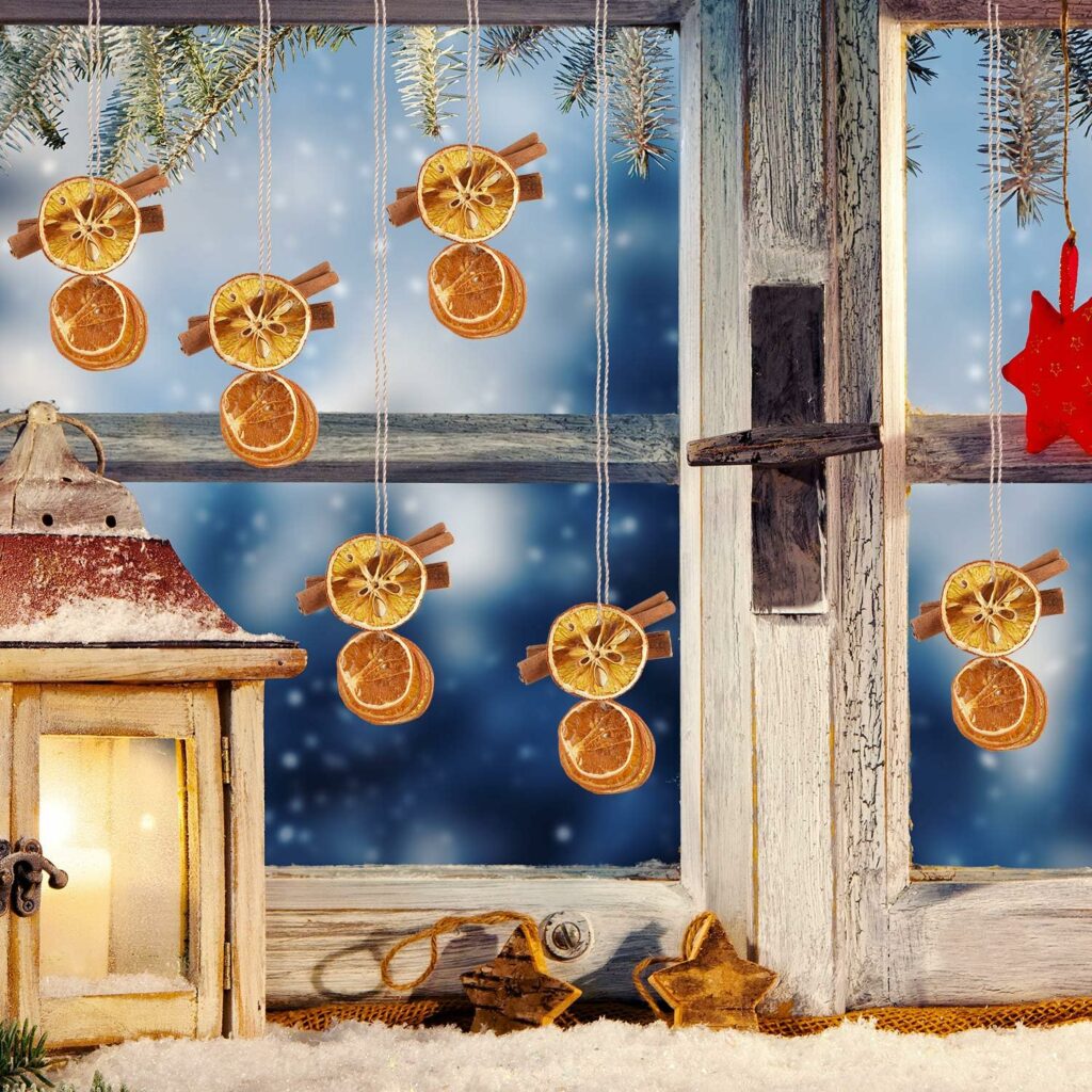 Christmas Window Decorations