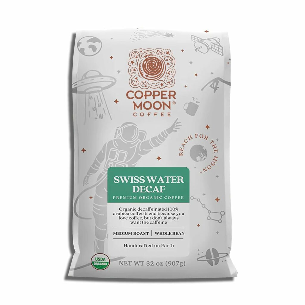 Copper Moon Whole Bean Coffee