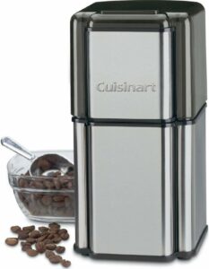 Cuisinart DCG-12BC Grind Central Blade Coffee Grinder