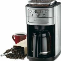 Cuisinart DGB-700BC Grind & Brew 12 Cup Coffeemaker