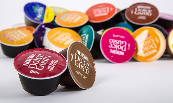 Dolce Gusto Pods