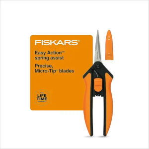 Fiskars Micro-Tip Pruning Snips