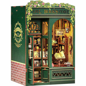 Fsolis Book Nook Kit